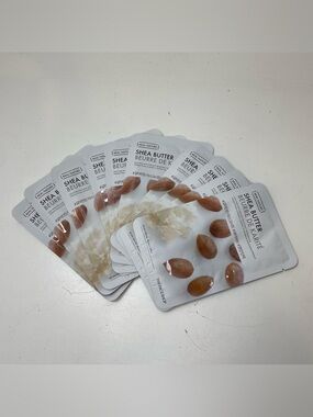 10 New Skincare The Face Shop face mask exp 2027 pack of 10 ~ Bundle
